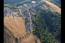 From the west in the district Hochstellerhof in Trulben in the state Rhineland-Palatinate, Germany