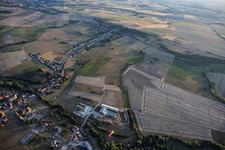 From the northeast in Bettviller in the state Moselle, France