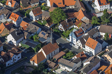 Protestant Church Schlierbach in the district Schlierbach in Schaafheim in the state Hesse, Germany