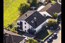 District Sickenhofen in Babenhausen in the state Hesse, Germany
