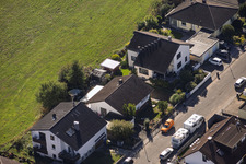 District Sickenhofen in Babenhausen in the state Hesse, Germany