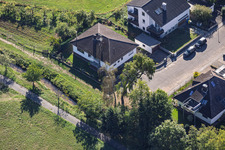Landrat-Pfeifer-Straße in the district Sickenhofen in Babenhausen in the state Hesse, Germany