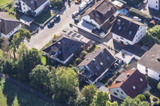 Landrat-Pfeifer-Straße in the district Sickenhofen in Babenhausen in the state Hesse, Germany
