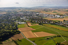 From the north in Groß-Umstadt in the state Hesse, Germany