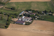 Roth Farm (relocated farmstead) in the district Radheim in Schaafheim in the state Hesse, Germany
