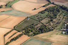 Tree Nursery at the Old Waterworks Mosbach in the district Mosbach in Schaafheim in the state Hesse, Germany