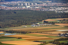 Aschaffenburg Airfield – EDFC in Großostheim in the state Bavaria, Germany