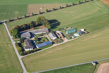Monath Farm (relocated farmstead) – Agriculture in the district Langstadt in Babenhausen in the state Hesse, Germany
