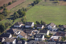 District Sickenhofen in Babenhausen in the state Hesse, Germany