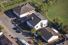 District Sickenhofen in Babenhausen in the state Hesse, Germany