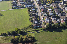 Landrat-Pfeifer-Straße in the district Sickenhofen in Babenhausen in the state Hesse, Germany