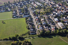 Landrat-Pfeifer-Straße in the district Sickenhofen in Babenhausen in the state Hesse, Germany