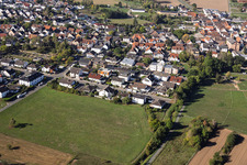 Landrat-Pfeifer-Straße in the district Sickenhofen in Babenhausen in the state Hesse, Germany