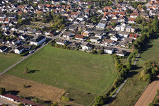 Landrat-Pfeifer-Straße in the district Sickenhofen in Babenhausen in the state Hesse, Germany