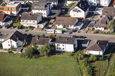 District Sickenhofen in Babenhausen in the state Hesse, Germany