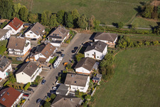 District Sickenhofen in Babenhausen in the state Hesse, Germany