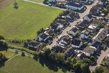 District Sickenhofen in Babenhausen in the state Hesse, Germany