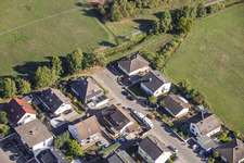 District Sickenhofen in Babenhausen in the state Hesse, Germany