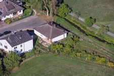 Landrat-Pfeifer-Straße in the district Sickenhofen in Babenhausen in the state Hesse, Germany