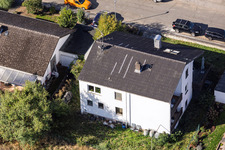 District Sickenhofen in Babenhausen in the state Hesse, Germany