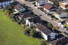 District Sickenhofen in Babenhausen in the state Hesse, Germany