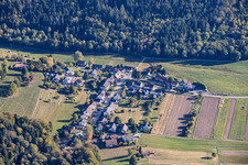 Althof district in the district Bernbach in Bad Herrenalb in the state Baden-Wuerttemberg, Germany