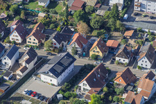 Complete renovation of a house on Waldstraße in Kandel in the state Rhineland-Palatinate, Germany
