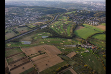 GOLF-absolute" golf club in the district Hohenwettersbach in Karlsruhe in the state Baden-Wuerttemberg, Germany