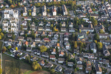 Ringstr in the district Wolfartsweier in Karlsruhe in the state Baden-Wuerttemberg, Germany