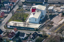 WERU Eichenauer in Kandel in the state Rhineland-Palatinate, Germany