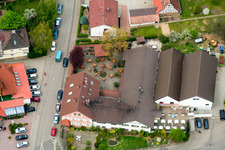 Weinstube Jülg am Weintor in the district Schweigen in Schweigen-Rechtenbach in the state Rhineland-Palatinate, Germany
