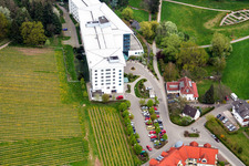 Edith Stein Health Clinic in Bad Bergzabern in the state Rhineland-Palatinate, Germany