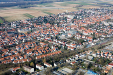 Center in Kandel in the state Rhineland-Palatinate, Germany
