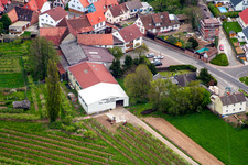 Vongerichten Winery in Oberhausen in the state Rhineland-Palatinate, Germany