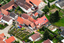 Helmut Scholl, landscape gardener in Oberhausen in the state Rhineland-Palatinate, Germany