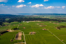 Raisting Earth Station and German Aerospace Center (DLR) Weilheim in Wielenbach in the state Bavaria, Germany