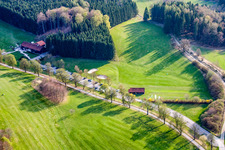 Golf Club Tutzing eV in the district Traubing in Tutzing in the state Bavaria, Germany