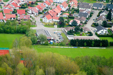 Citroen dealership Schwind in Winden in the state Rhineland-Palatinate, Germany