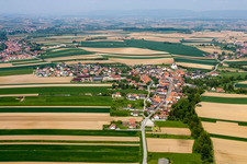 Hatten in the state Bas-Rhin, France