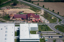 Brewery in Hagenbach in the state Rhineland-Palatinate, Germany