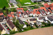 Saarstraße Weingut Jung in Kandel in the state Rhineland-Palatinate, Germany