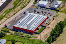 Bienwald Fitness World in the district Minderslachen in Kandel in the state Rhineland-Palatinate, Germany