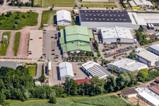 A65 Disco in the district Minderslachen in Kandel in the state Rhineland-Palatinate, Germany