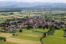 District Wagshurst in Achern in the state Baden-Wuerttemberg, Germany