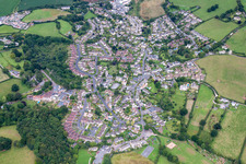 Abbotskerswell in the state England, Great Britain