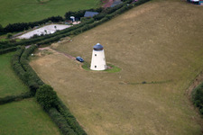 Kingskerswell in the state England, Great Britain