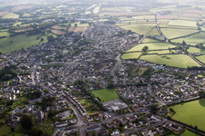 Ipplepen in the state England, Great Britain