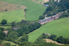 Staverton in the state England, Great Britain