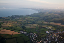 Sandquay in the state England, Great Britain