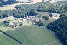 Vibraye in the state Sarthe, France